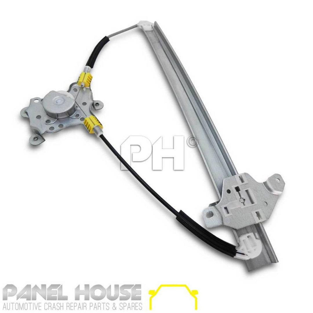 Door Mirror LEFT Electric fits Nissan X-TRAIL Wagon 01-07 T30 XTRAIL