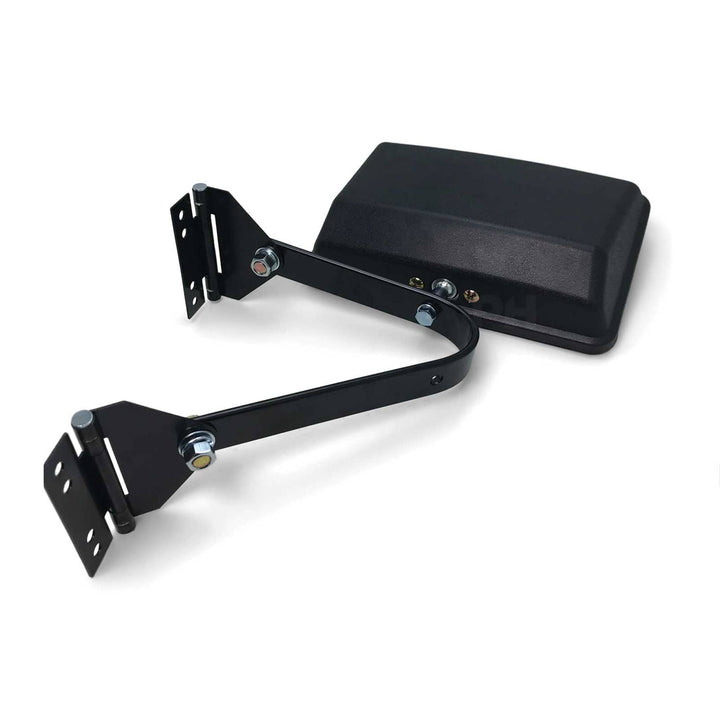 Door Mirror SINGLE Fits Rodeo Navara Courier Bravo Tray Back Ute