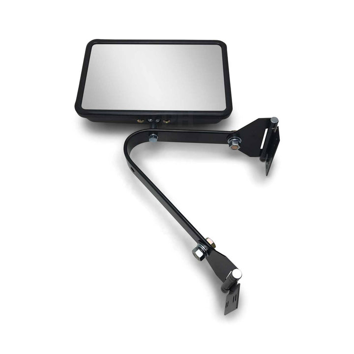 Door Mirror SINGLE Fits Rodeo Navara Courier Bravo Tray Back Ute