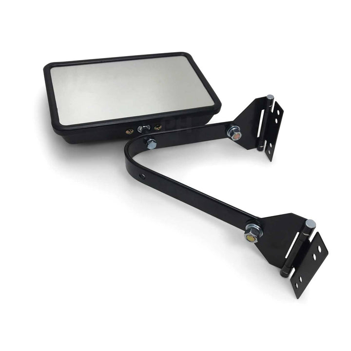Door Mirror SINGLE Fits Rodeo Navara Courier Bravo Tray Back Ute
