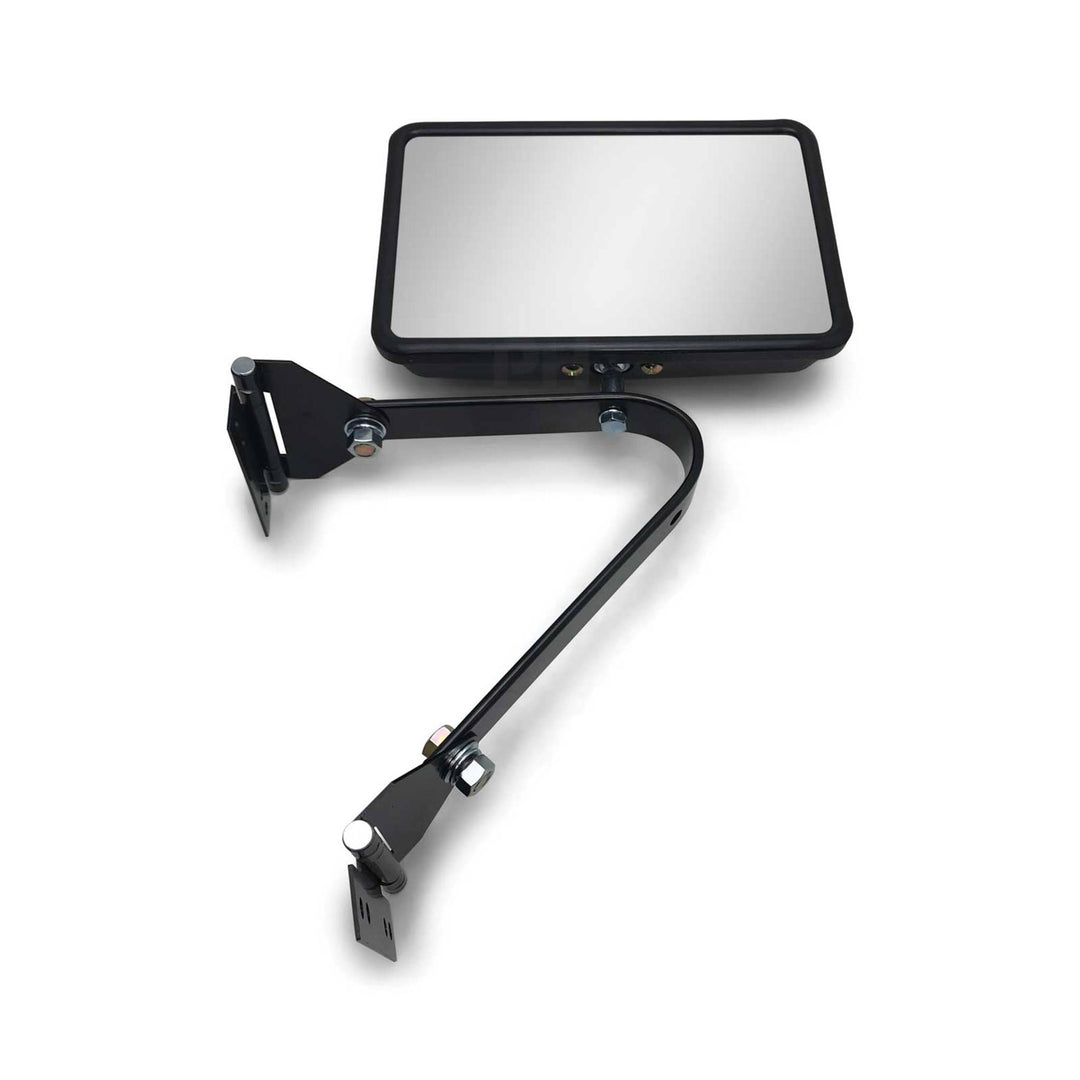 Door Mirrors PAIR Fits Rodeo Navara Courier Bravo Tray Back Ute