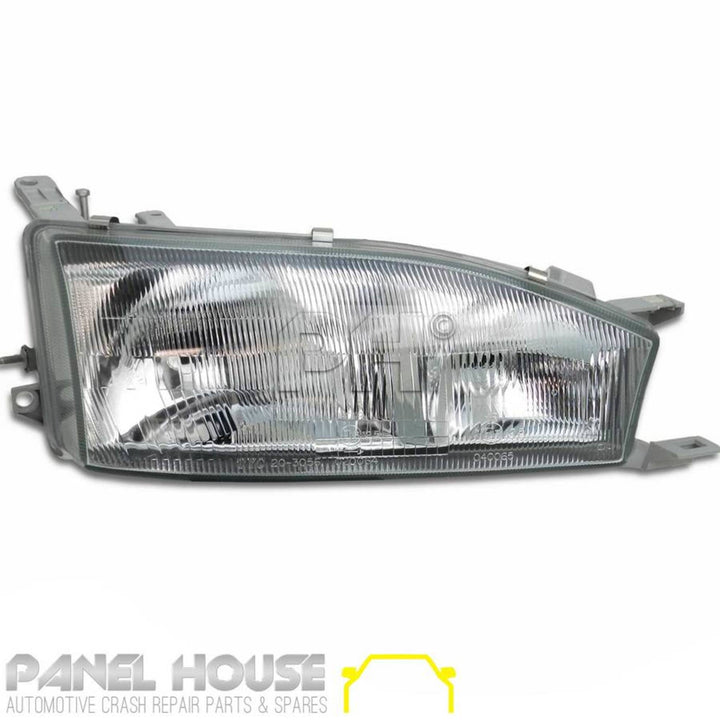 Headlight PAIR Fits Toyota Camry Wide Body SDV10 VDV10 VZV10 1992 - 1997
