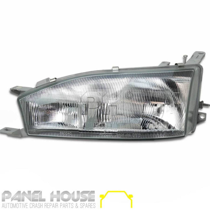 Headlight LEFT Fits Toyota Camry Wide Body 1992 - 1997