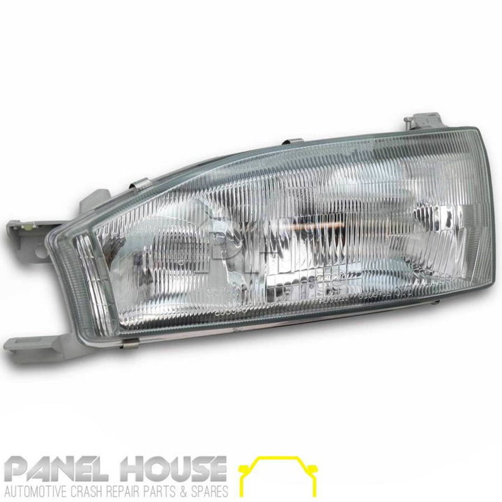 Headlight PAIR Fits Toyota Camry Wide Body SDV10 VDV10 VZV10 1992 - 1997
