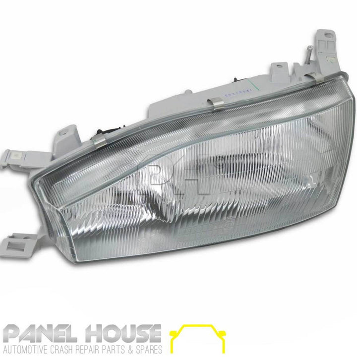 Headlight PAIR Fits Toyota Camry Wide Body SDV10 VDV10 VZV10 1992 - 1997