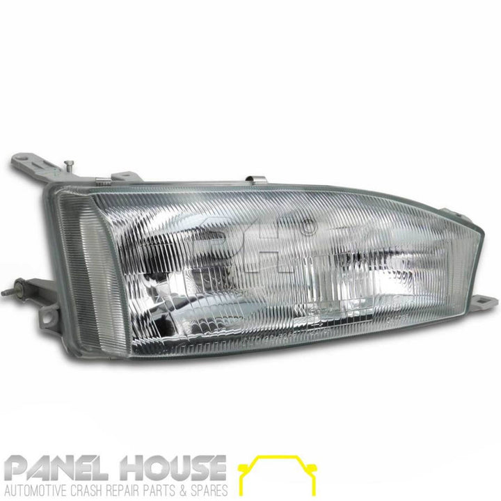 Headlight PAIR Fits Toyota Camry Wide Body SDV10 VDV10 VZV10 1992 - 1997
