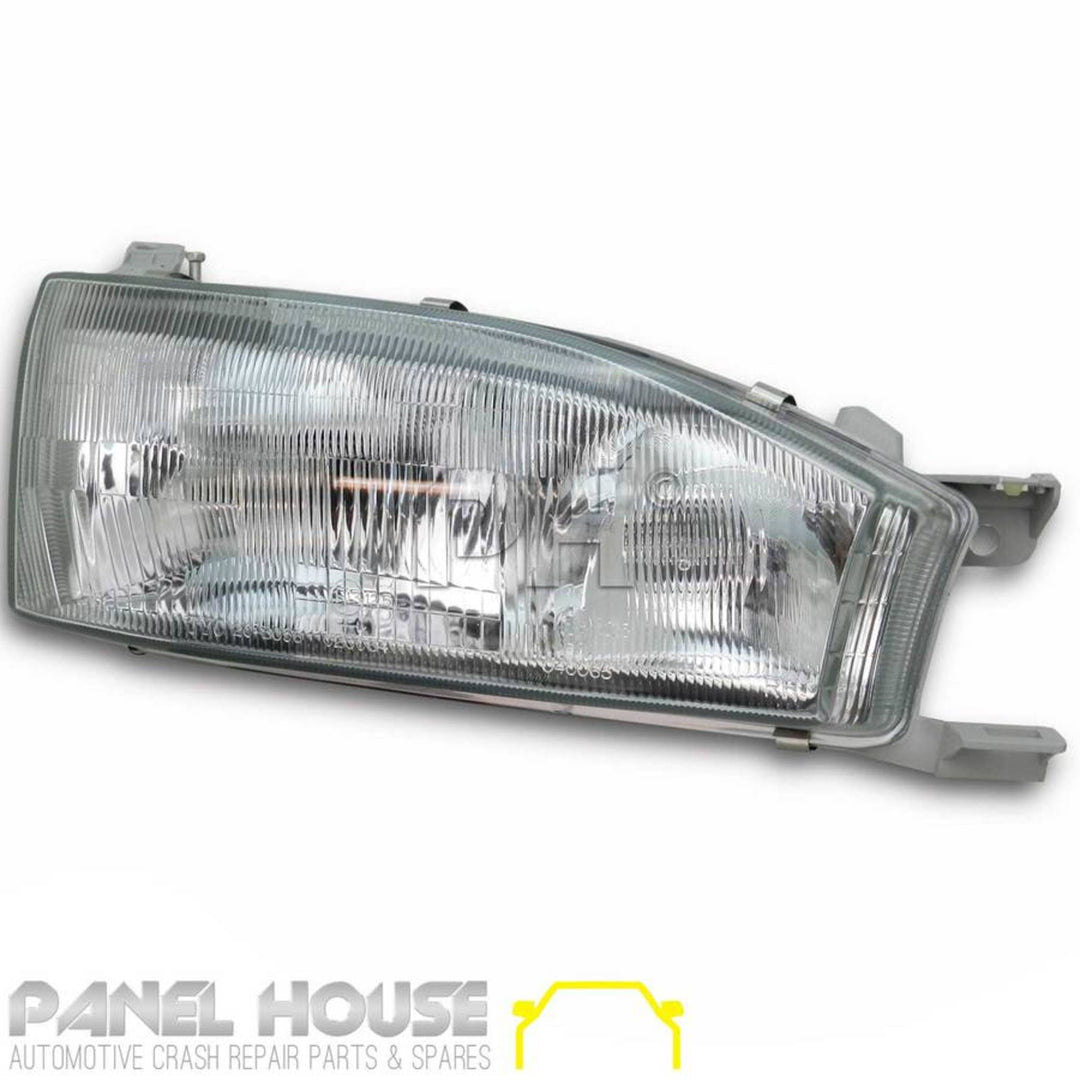 Headlight PAIR Fits Toyota Camry Wide Body SDV10 VDV10 VZV10 1992 - 1997