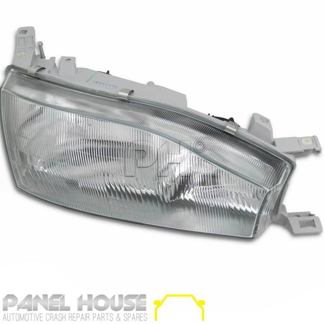 Headlight PAIR Fits Toyota Camry Wide Body SDV10 VDV10 VZV10 1992 - 1997
