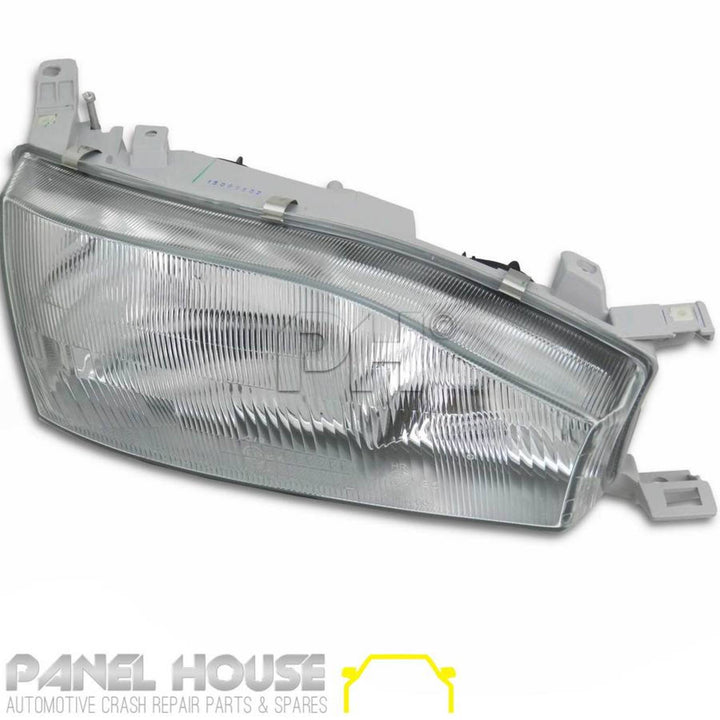 Headlight PAIR Fits Toyota Camry Wide Body SDV10 VDV10 VZV10 1992 - 1997
