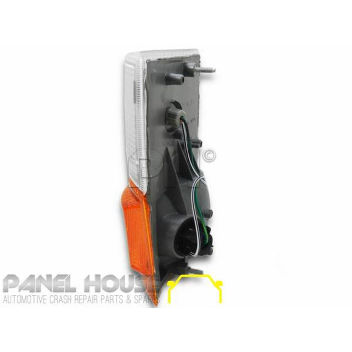 Corner Indicator Park Light LEFT Fits Toyota Hiace 1983 - 1985