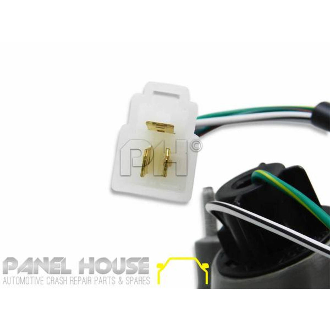 Corner Indicator Park Lights PAIR Fits Toyota Hiace 1983 - 1985
