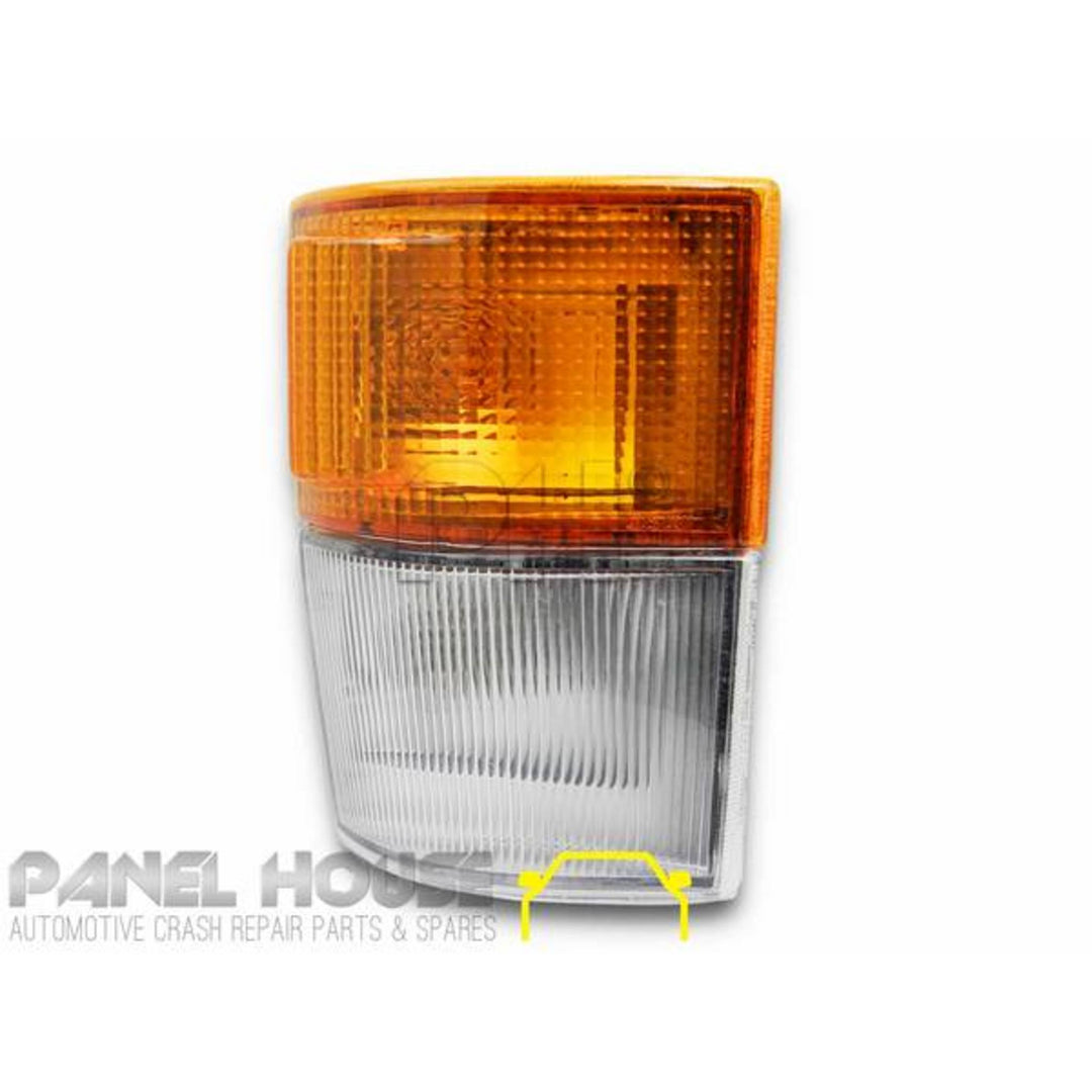 Corner Indicator Park Lights PAIR Fits Toyota Hiace 1985 - 1989