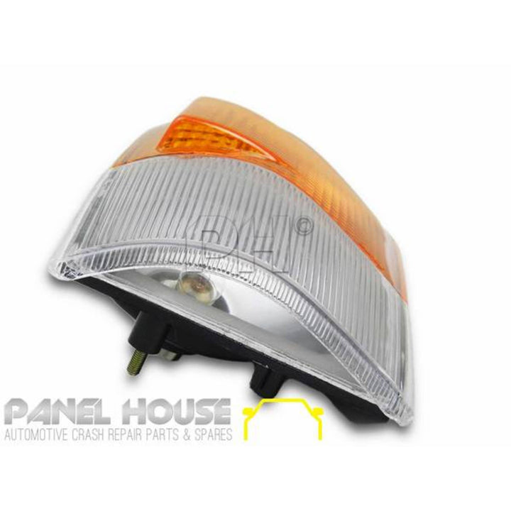 Corner Indicator Park Lights PAIR Fits Toyota Hiace 1985 - 1989