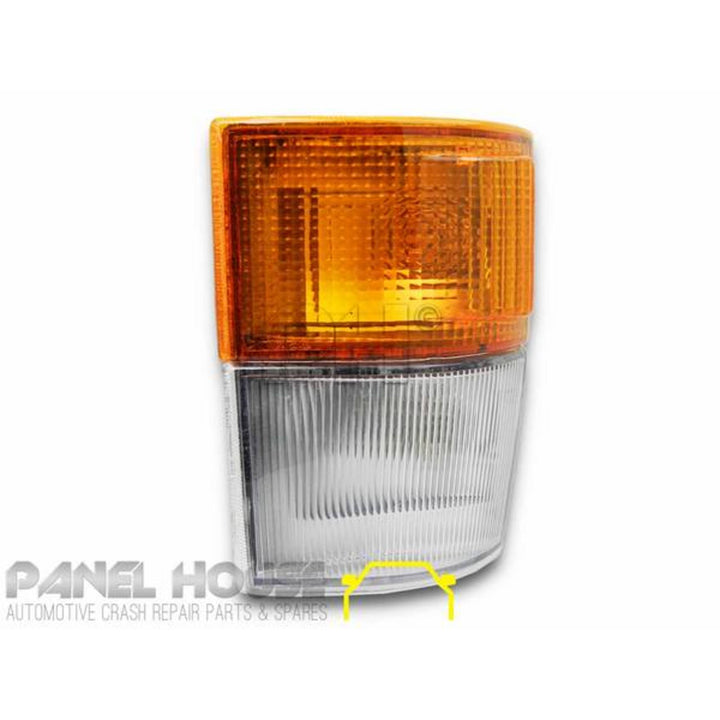Corner Indicator Park Lights PAIR Fits Toyota Hiace 1985 - 1989