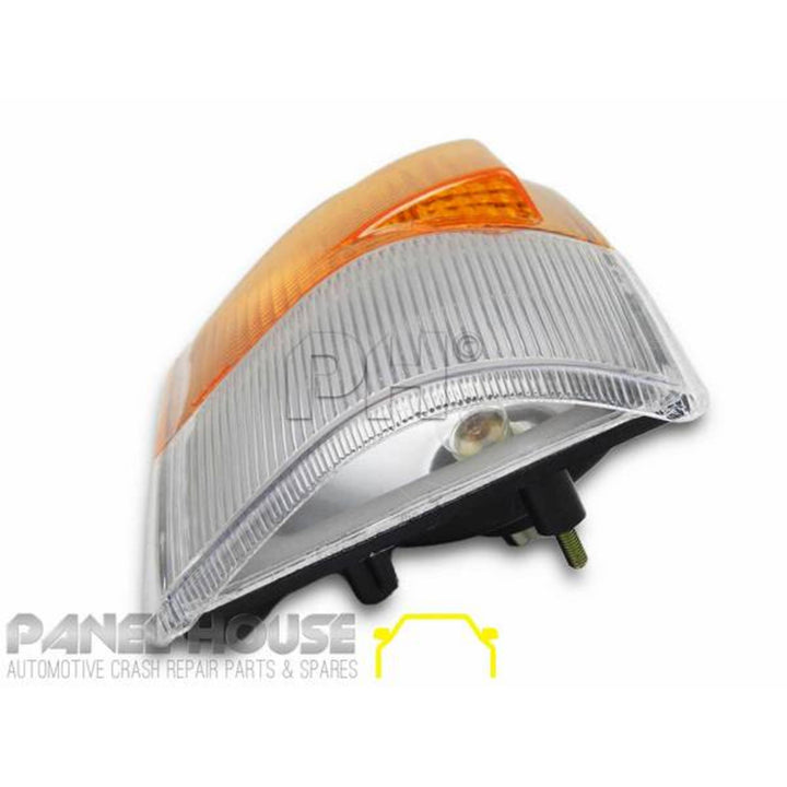 Corner Indicator Park Lights PAIR Fits Toyota Hiace 1985 - 1989