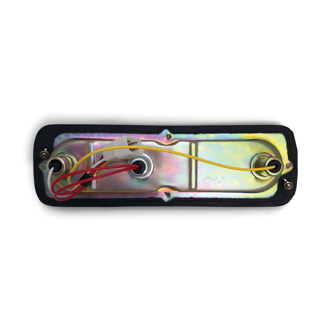 Universal Tail Light Tray Back Ute Rectangle Plug