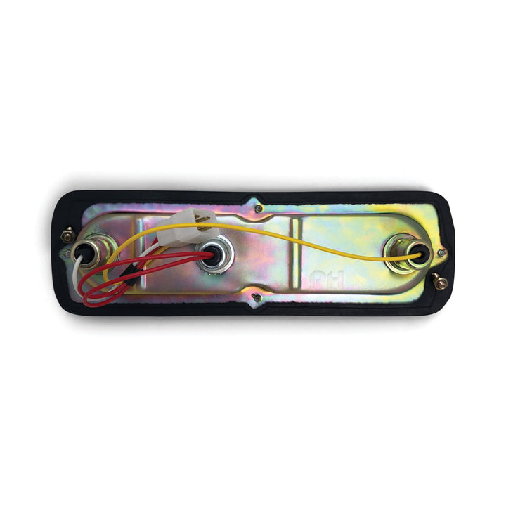 Universal Tail Light Tray Back Ute Rectangle Plug