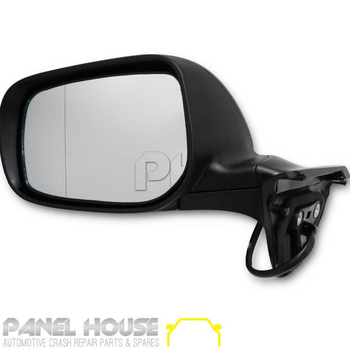 Door Mirror LEFT Autofold Fits Toyota Corolla ZRE152 Hatch 2009 - 2012
