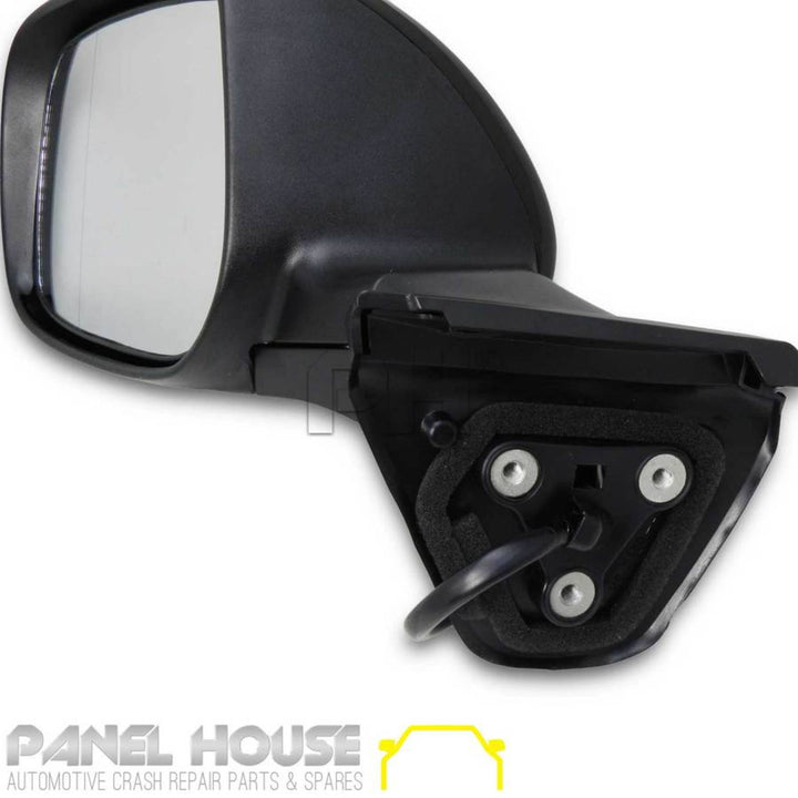 Door Mirror LEFT Autofold Fits Toyota Corolla ZRE152 Hatch 2009 - 2012