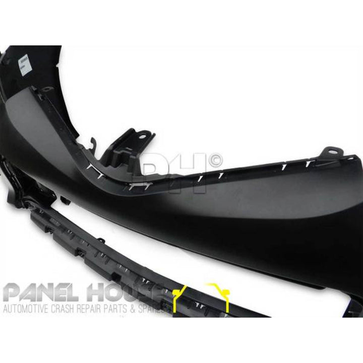 Front Bumper Bar Fits Toyota Corolla ZRE182 12 - 15 Hatch Ascent & Sport