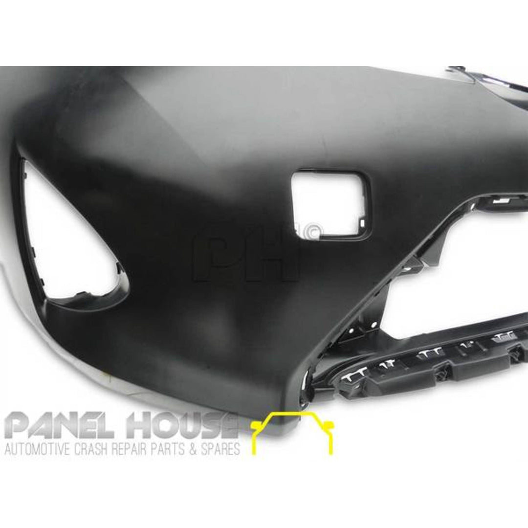 Front Bumper Bar Fits Toyota Corolla ZRE182 12 - 15 Hatch Ascent & Sport