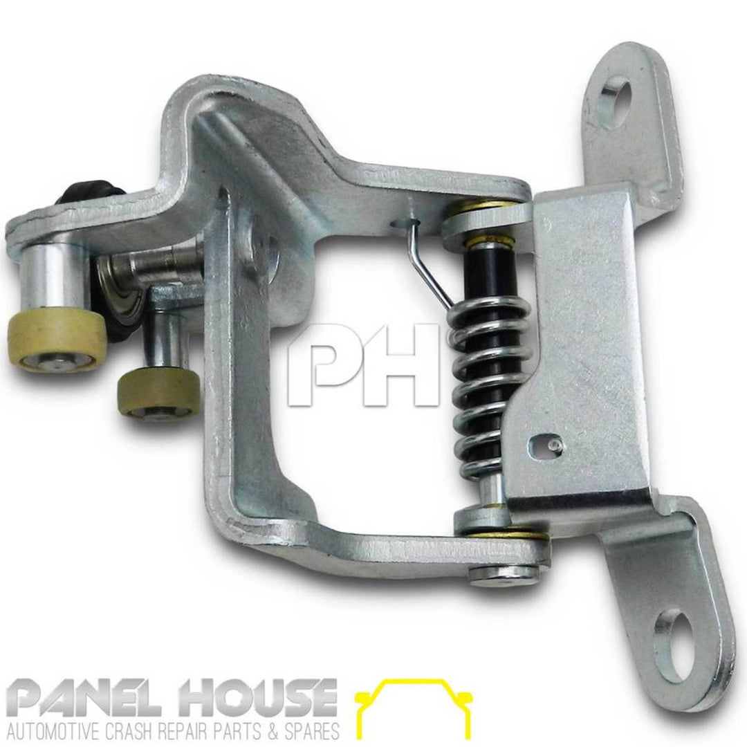 Sliding Door Hinge Roller Bearing SET LEFT Fits Toyota Hiace Rear 05-15