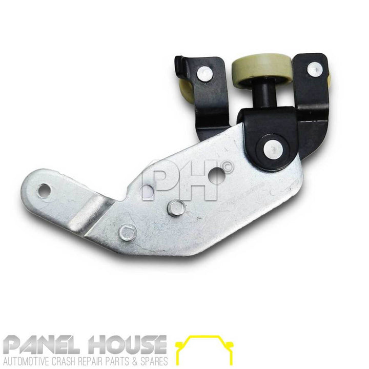 Sliding Door Hinge Roller Bearing SET LEFT Fits Toyota Hiace Rear 05-15