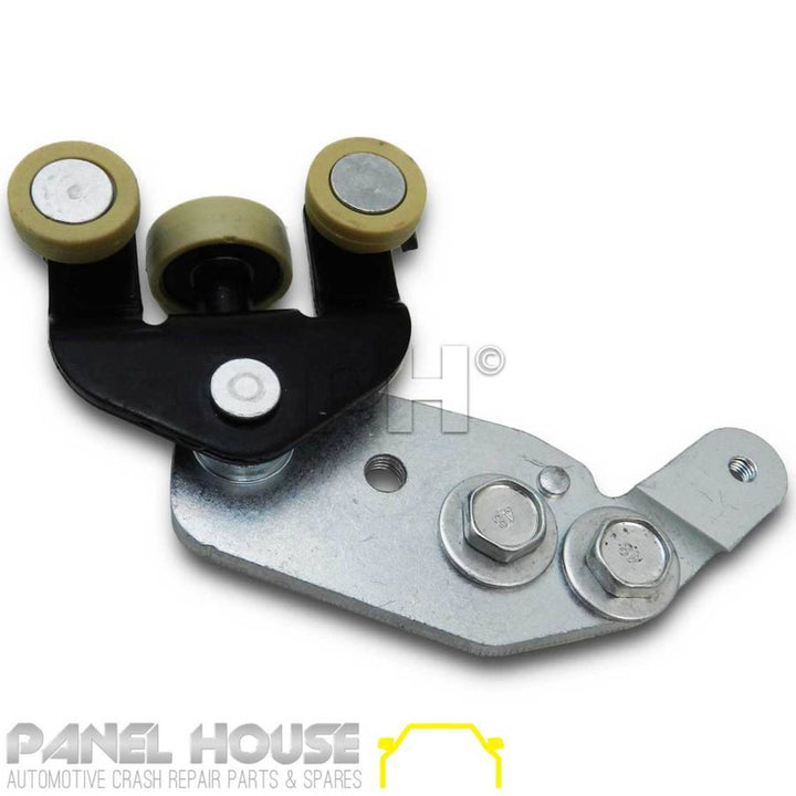 Sliding Door Hinge Roller Bearing SET LEFT Fits Toyota Hiace Rear 05-15