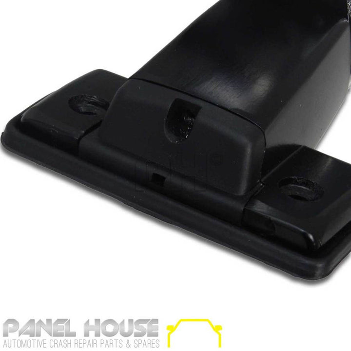 Door Mirrors Black PAIR Fits Toyota Landcruiser 75 76 79 Series Ute Troopy 85-20