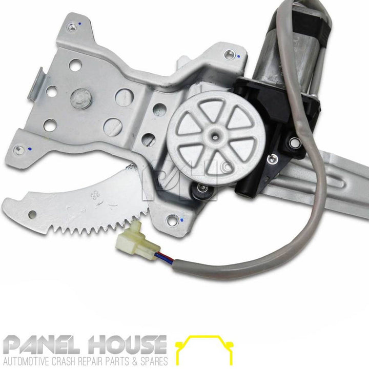 Window Regulator and Motor PAIR Rear Fits Toyota Landcruiser 80 Series  90-98