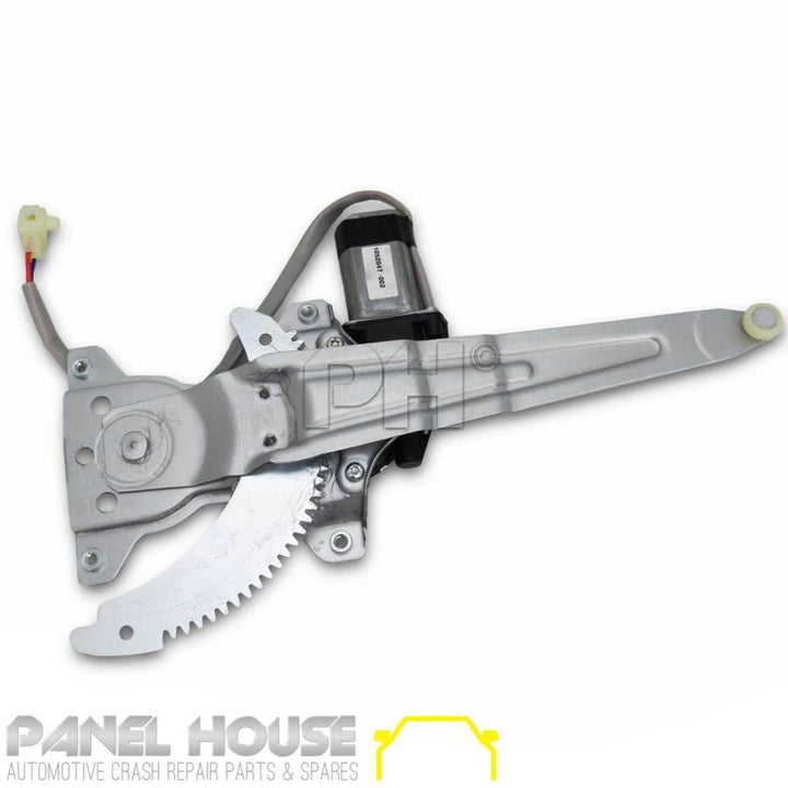 Window Regulator and Motor PAIR Rear Fits Toyota Landcruiser 80 Series  90-98