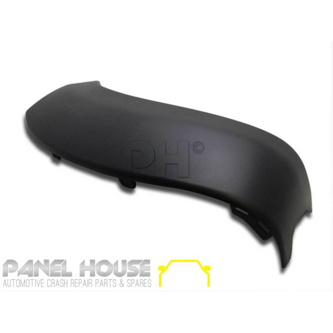 Bumper Bar Flare Extension PAIR Fits Toyota Hilux Series Ute 11-14