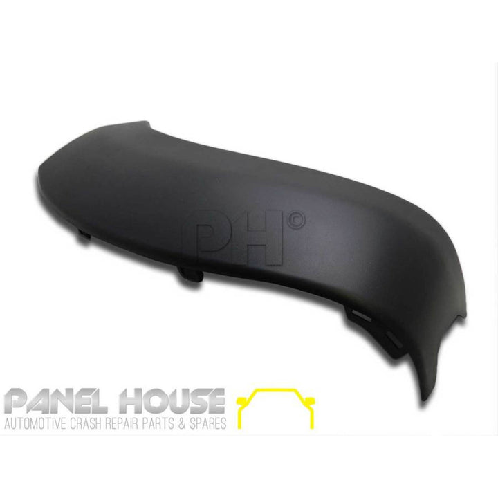 Bumper Bar Flare Extension PAIR Fits Toyota Hilux Series Ute 11-14