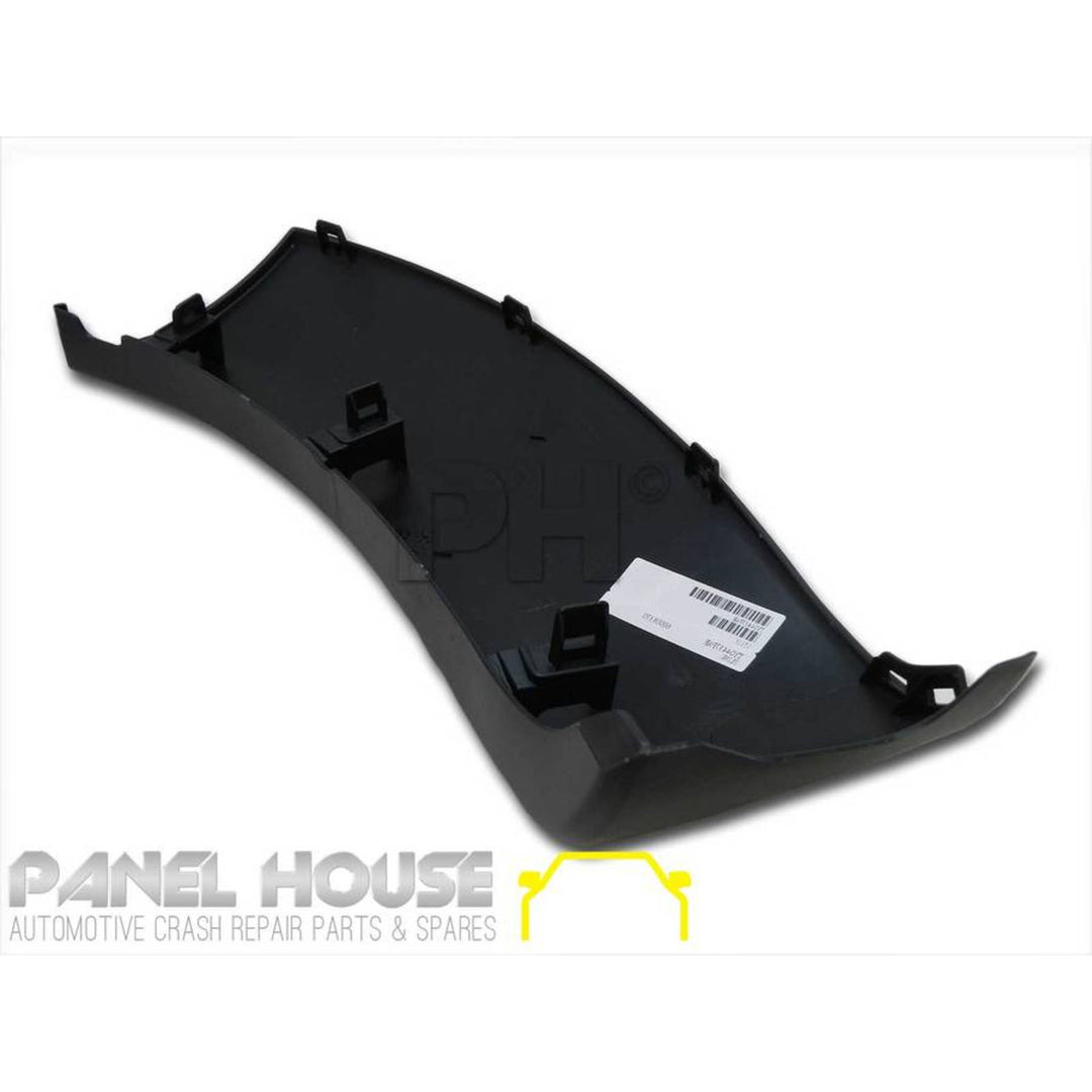 Bumper Bar Flare Extension PAIR Fits Toyota Hilux Series Ute 11-14