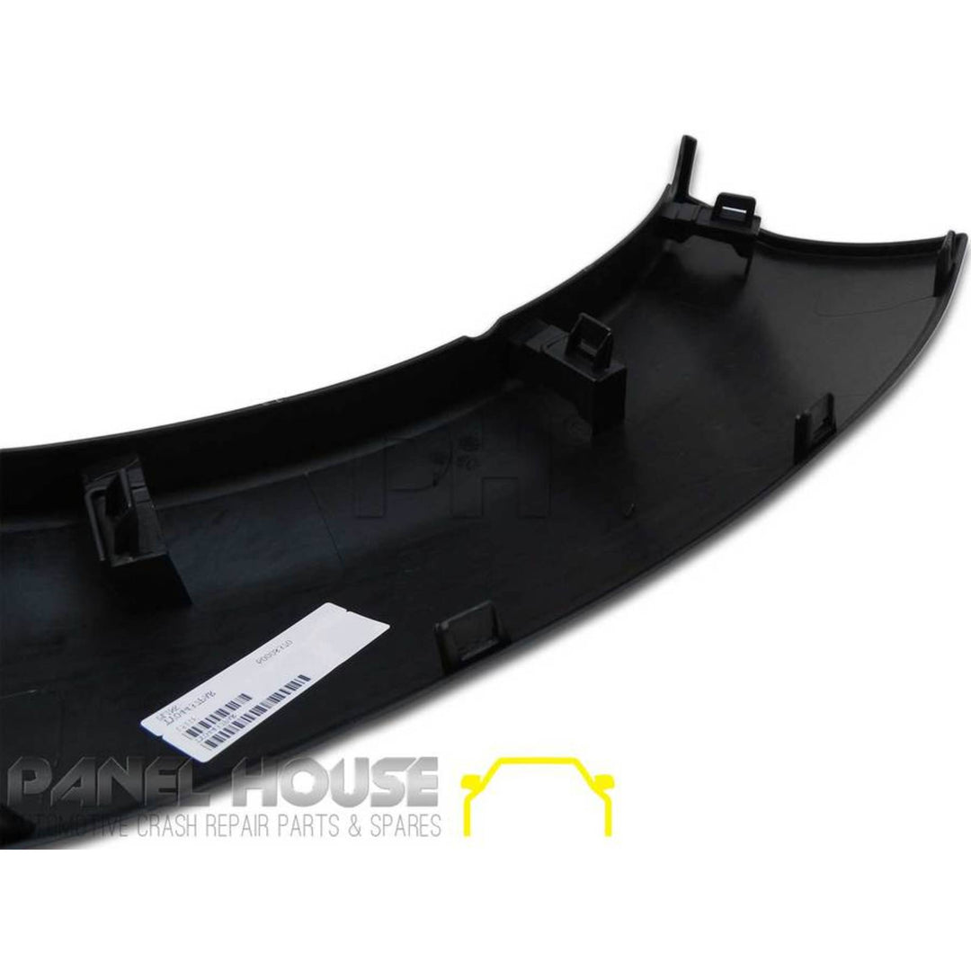 Bumper Bar Flare Extension PAIR Fits Toyota Hilux Series Ute 11-14