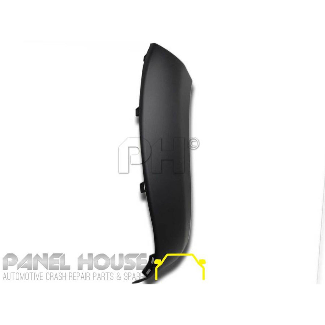 Bumper Bar Flare Extension PAIR Fits Toyota Hilux Series Ute 11-14