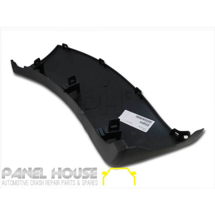 Bumper Bar Flare Extension PAIR Fits Toyota Hilux Series Ute 11-14