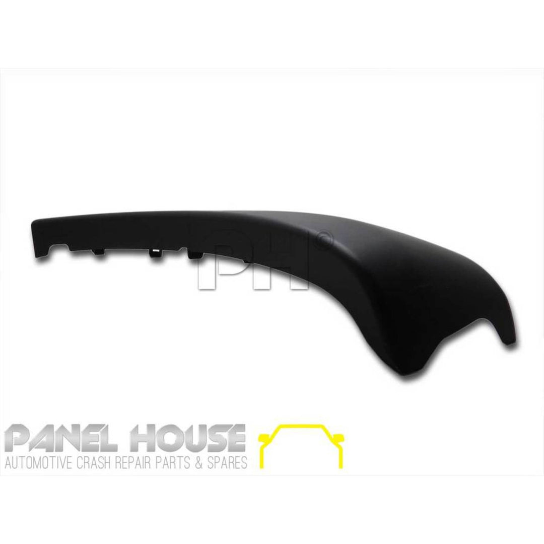 Bumper Bar Flare Extension PAIR Fits Toyota Hilux Series Ute 11-14