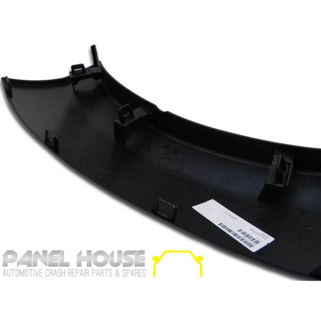 Bumper Bar Flare Extension PAIR Fits Toyota Hilux Series Ute 11-14