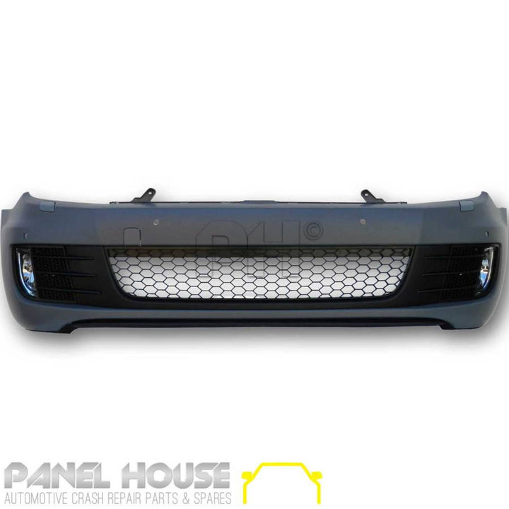 Front Bumper Bar Kit fits Volkswagen Golf 6 GTi 2009 - 2013