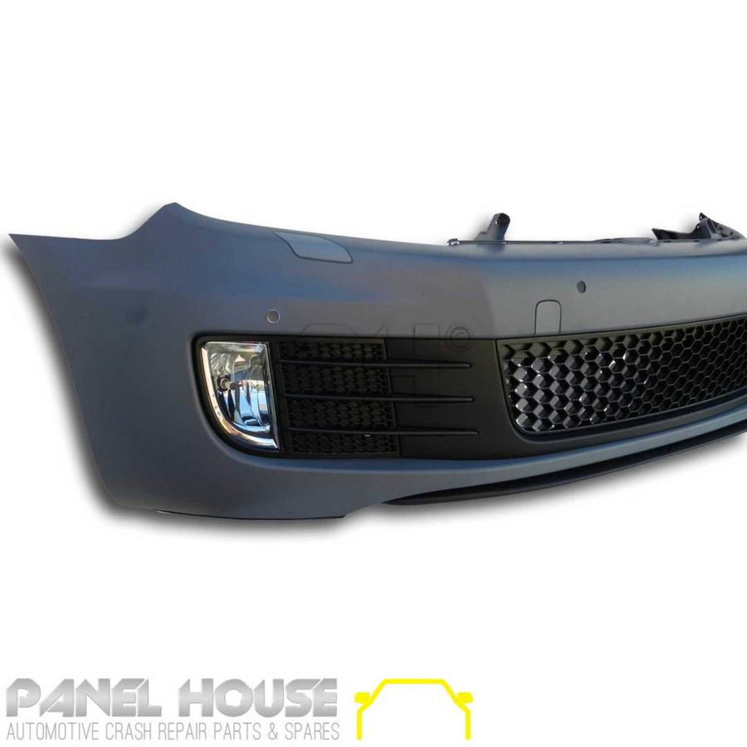 Front Bumper Bar Kit fits Volkswagen Golf 6 GTi 2009 - 2013
