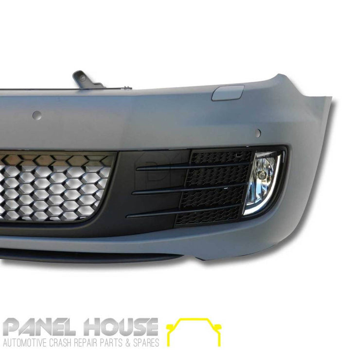 Front Bumper Bar Kit fits Volkswagen Golf 6 GTi 2009 - 2013
