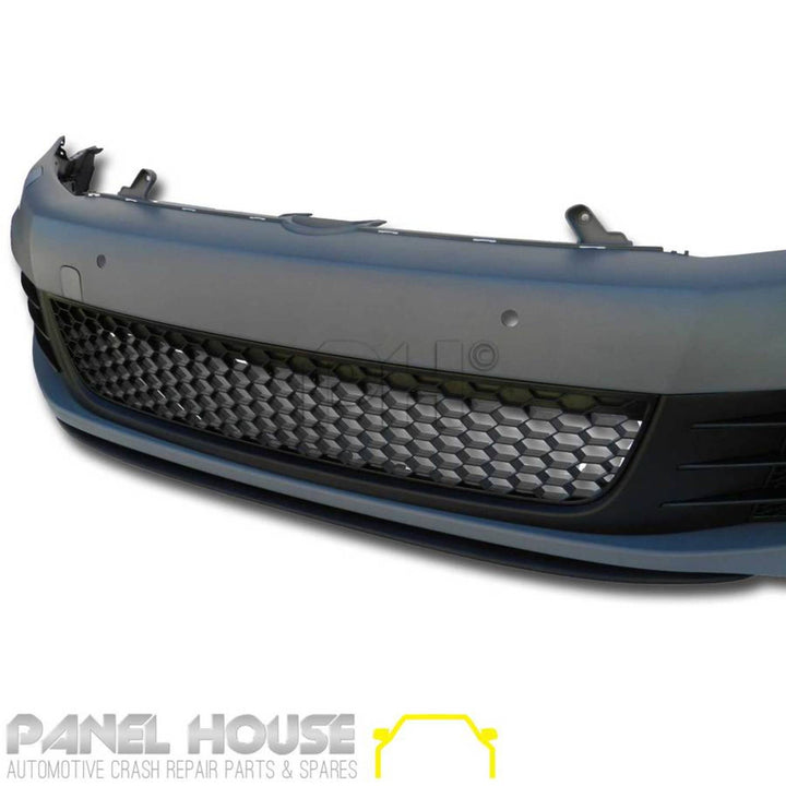 Front Bumper Bar Kit fits Volkswagen Golf 6 GTi 2009 - 2013