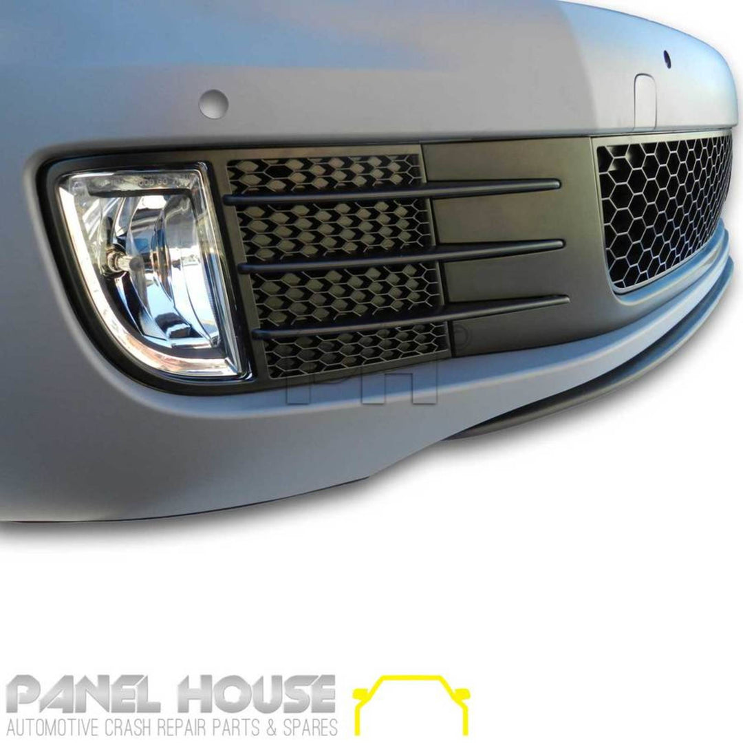 Front Bumper Bar Kit fits Volkswagen Golf 6 GTi 2009 - 2013