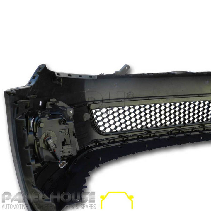Front Bumper Bar Kit fits Volkswagen Golf 6 GTi 2009 - 2013