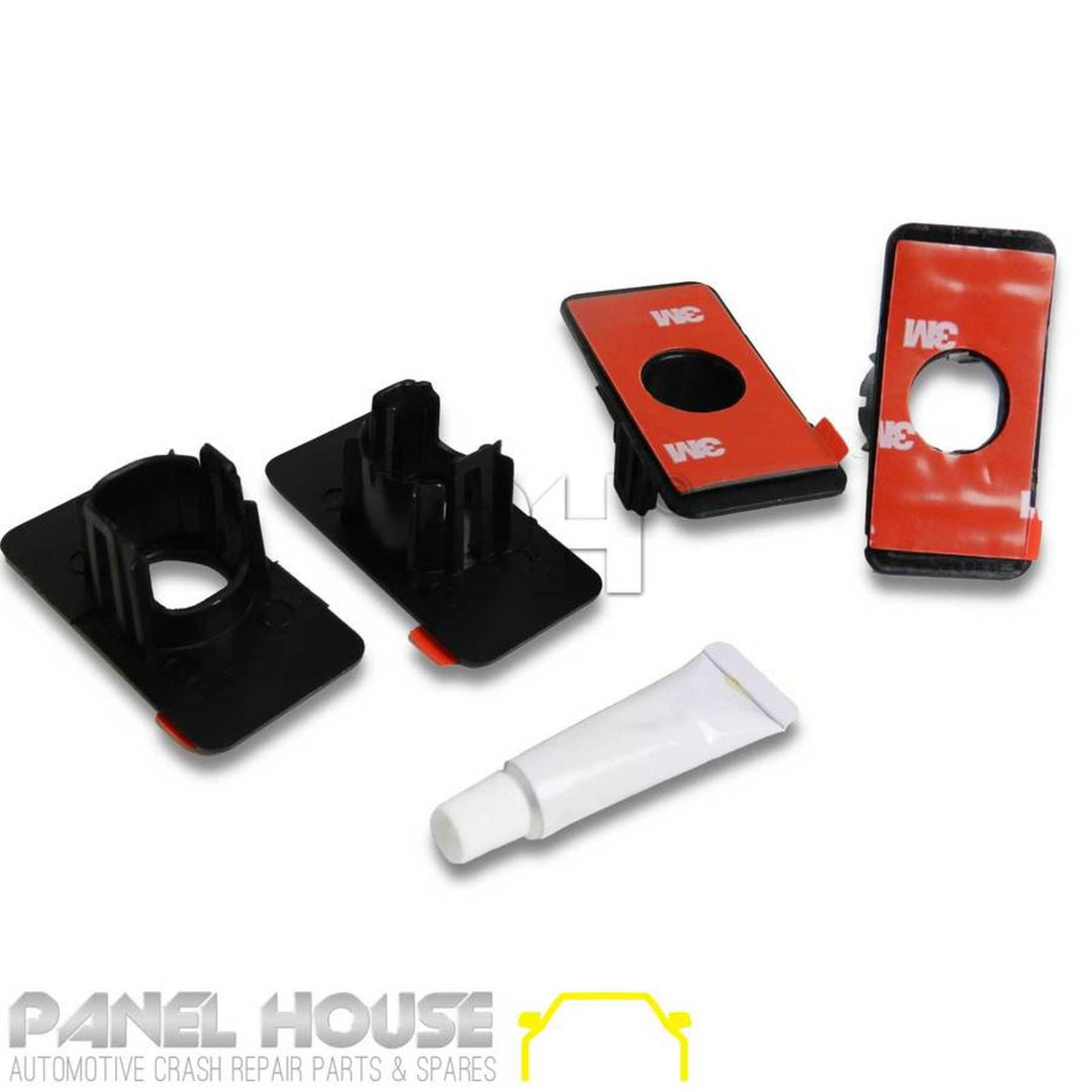 Front Bumper Bar Kit fits Volkswagen Golf 6 GTi 2009 - 2013