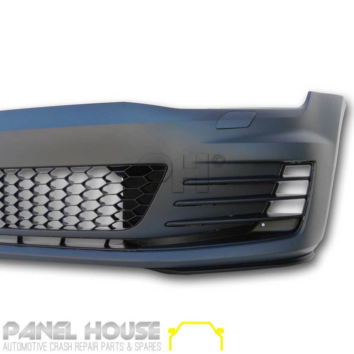 Upgrade Bumper Bar GTI Style Complete VW MK7 fits Volkswagen Golf A7 13-
