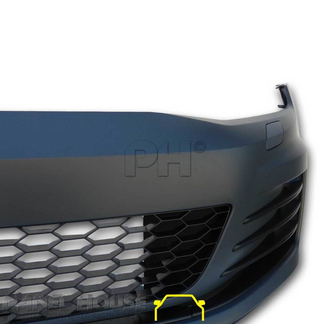 Upgrade Bumper Bar GTI Style Complete VW MK7 fits Volkswagen Golf A7 13-