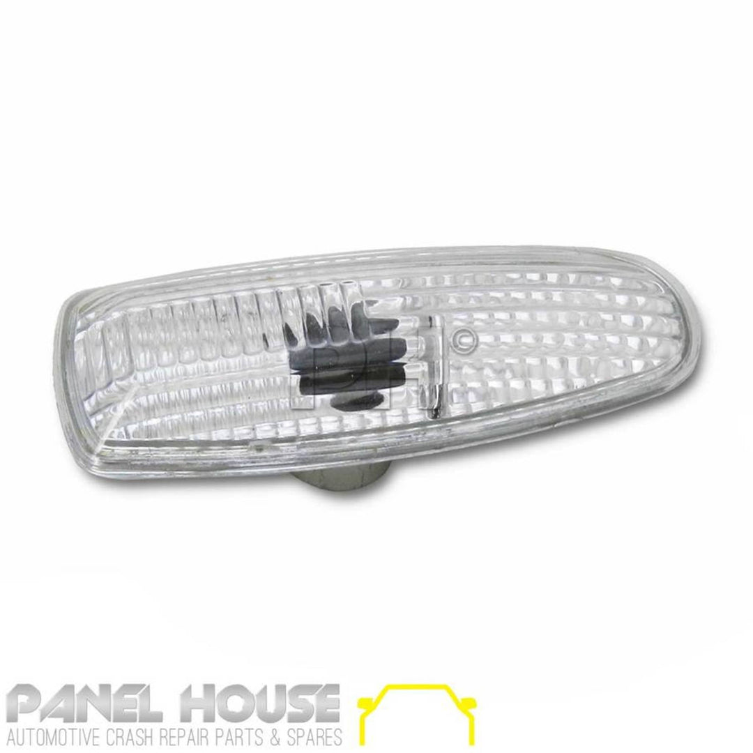 Guard Repeater PAIR Clear fits Ford Falcon BA 02-05 XT XR FPV