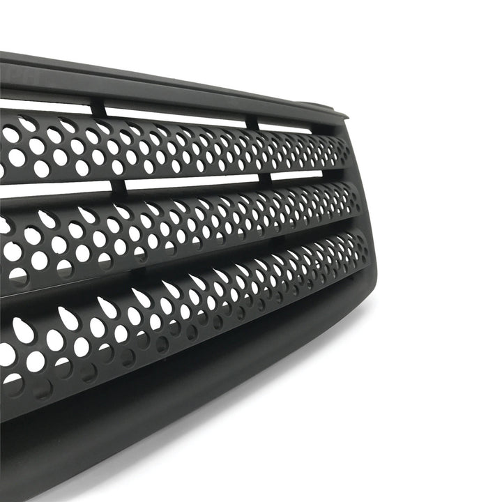 Grill BLACK EDITION Range Rover Style Fits Holden RA Rodeo 10/2006 - 2008